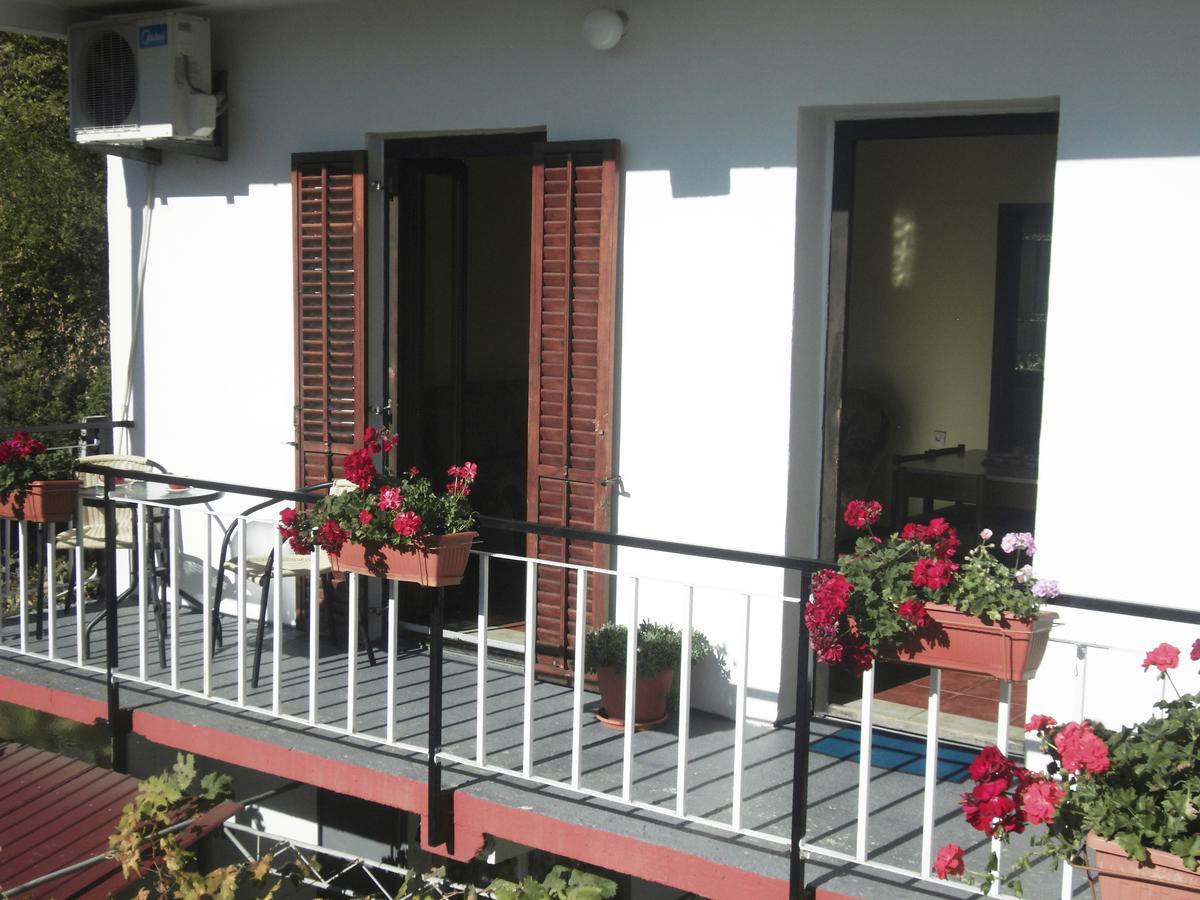 Apartment Ivana Kotor Exteriör bild