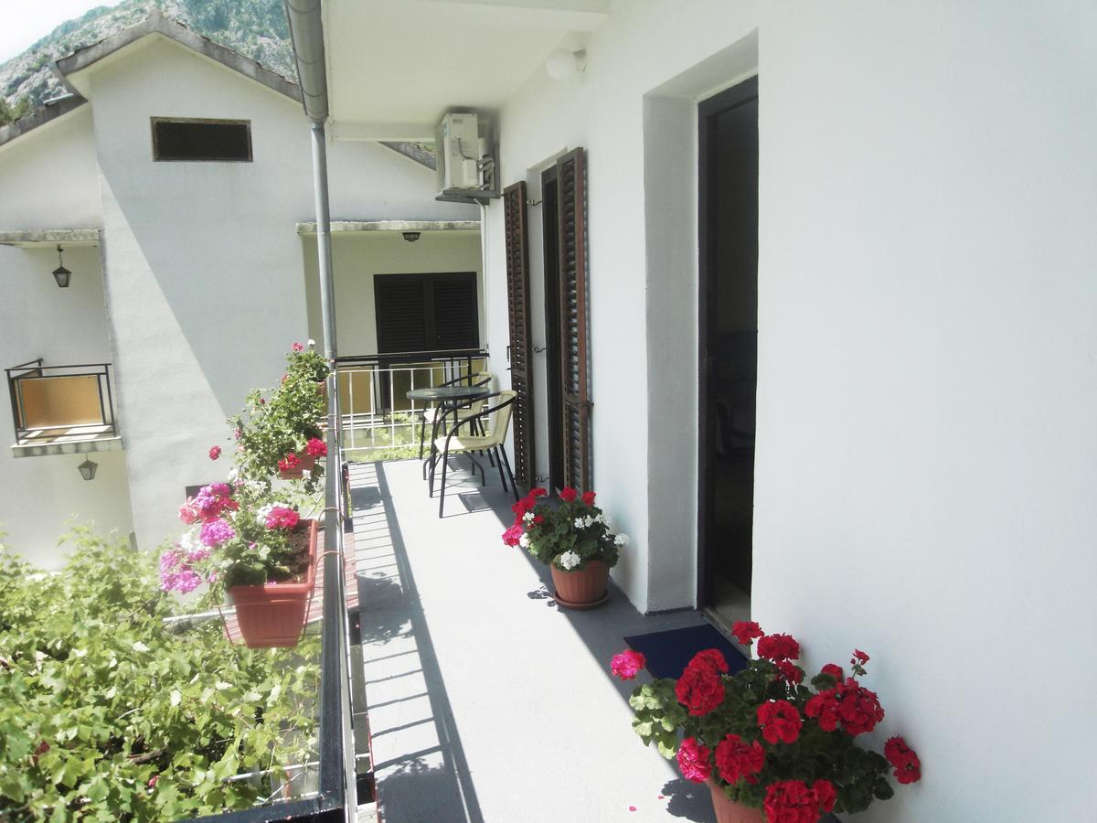 Apartment Ivana Kotor Exteriör bild